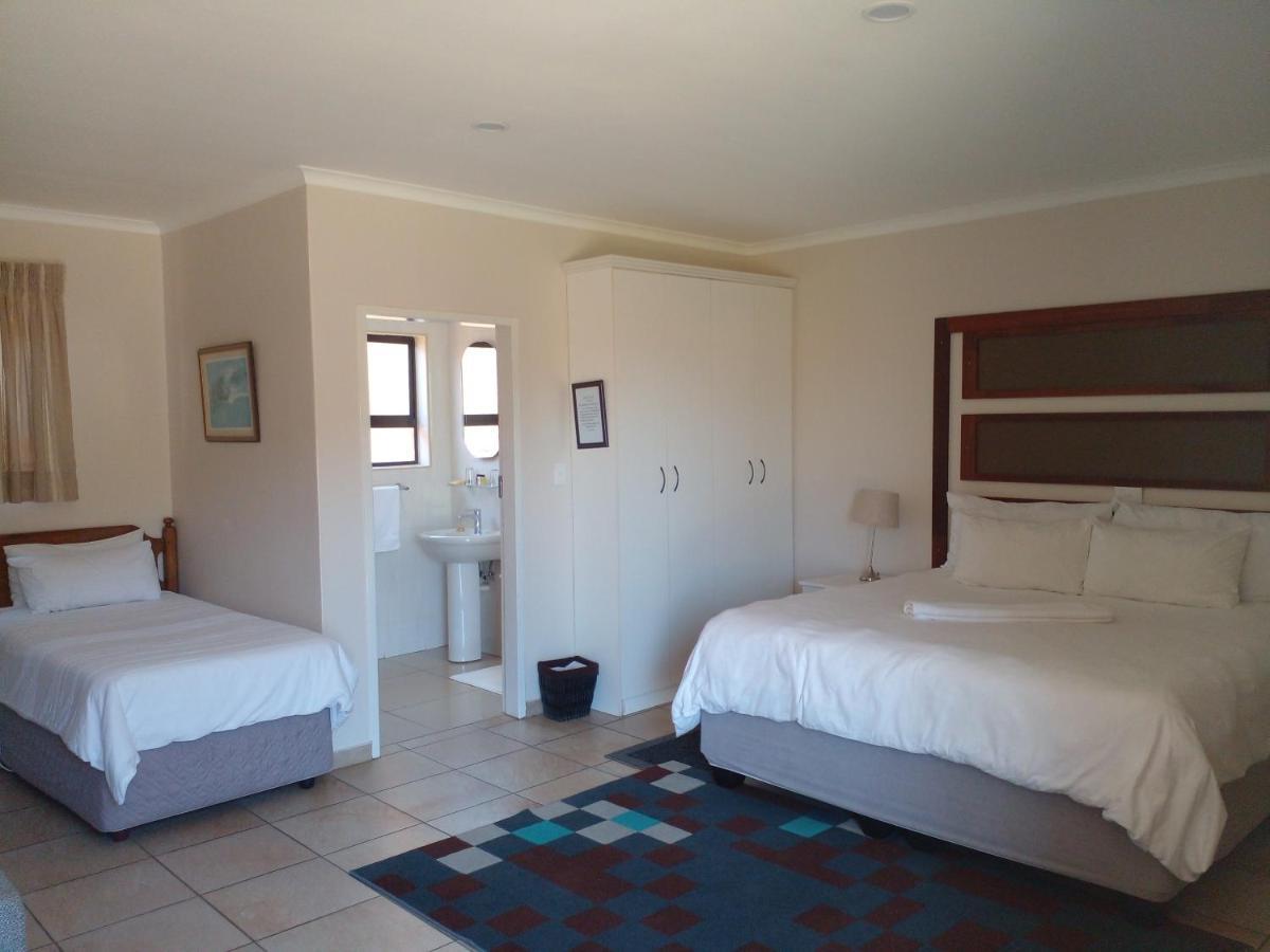Botleng Guest House Boqate Eksteriør billede