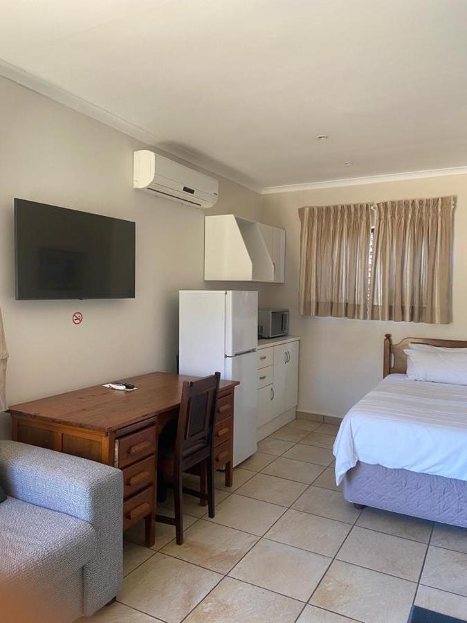 Botleng Guest House Boqate Eksteriør billede