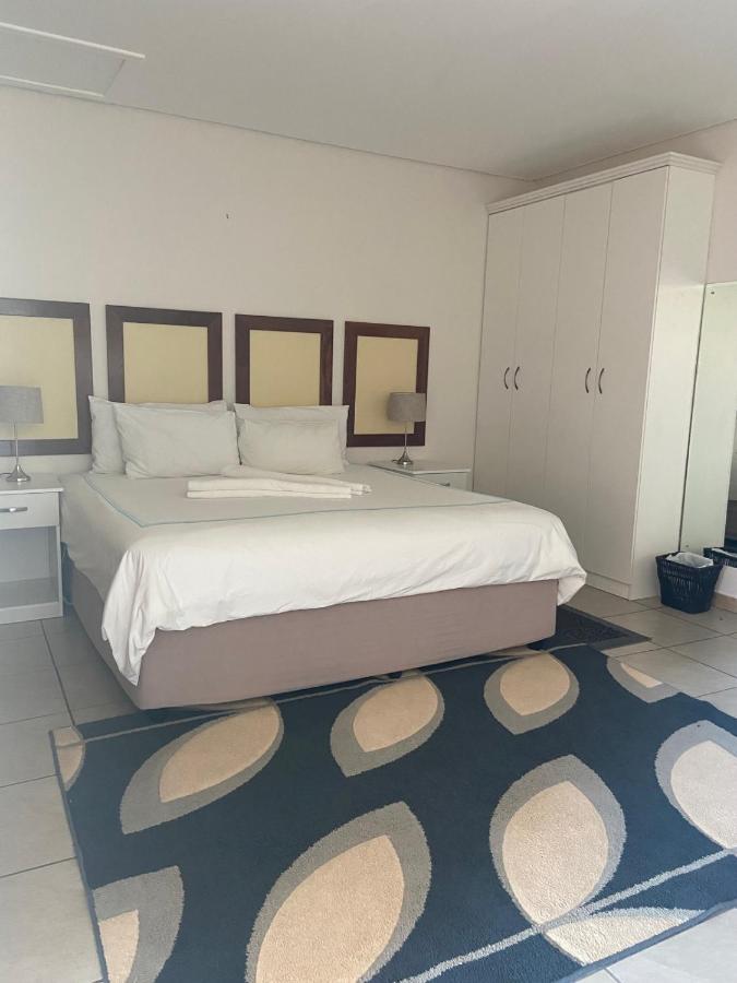 Botleng Guest House Boqate Eksteriør billede
