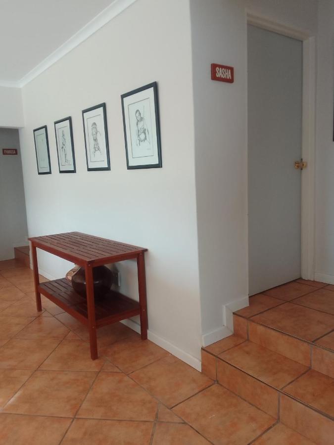 Botleng Guest House Boqate Eksteriør billede