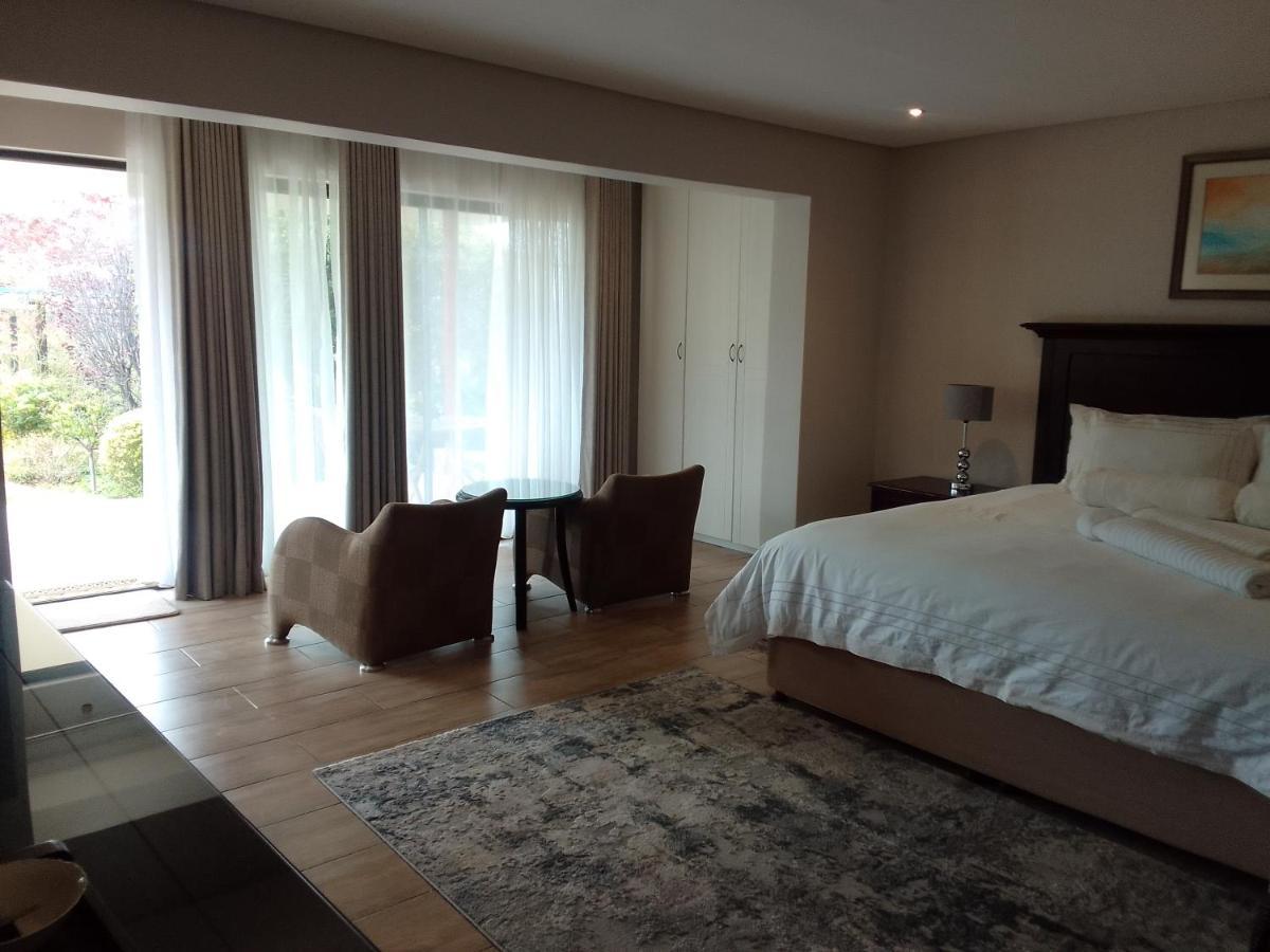 Botleng Guest House Boqate Eksteriør billede