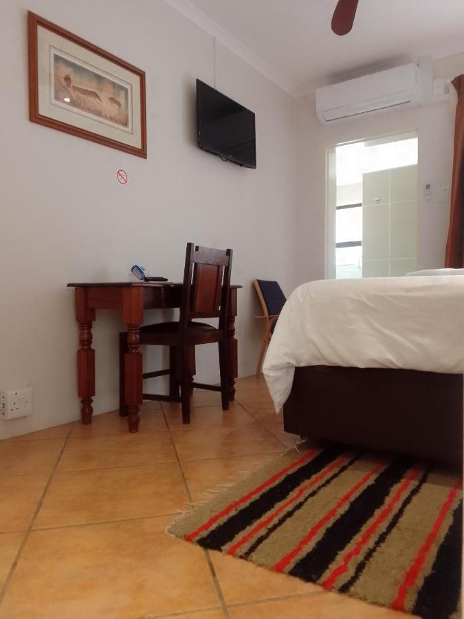 Botleng Guest House Boqate Eksteriør billede