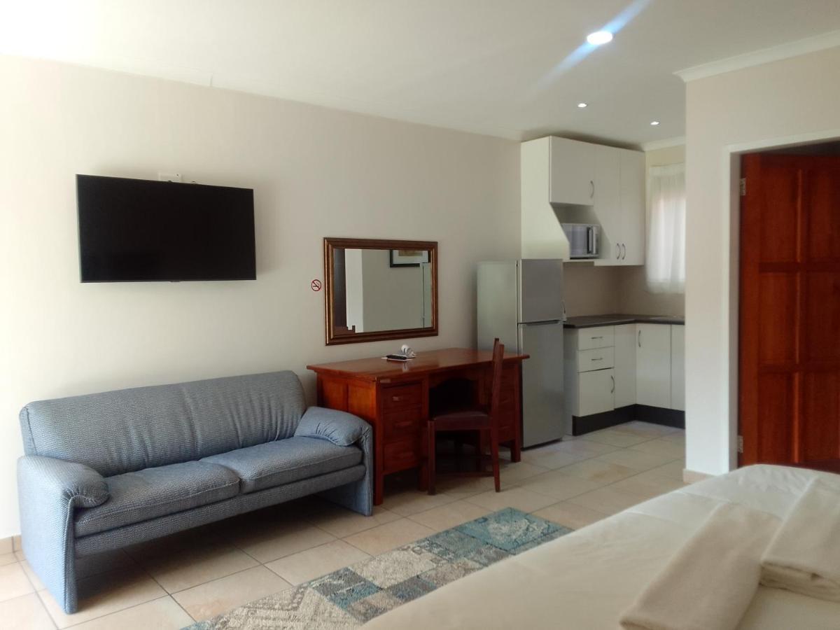 Botleng Guest House Boqate Eksteriør billede