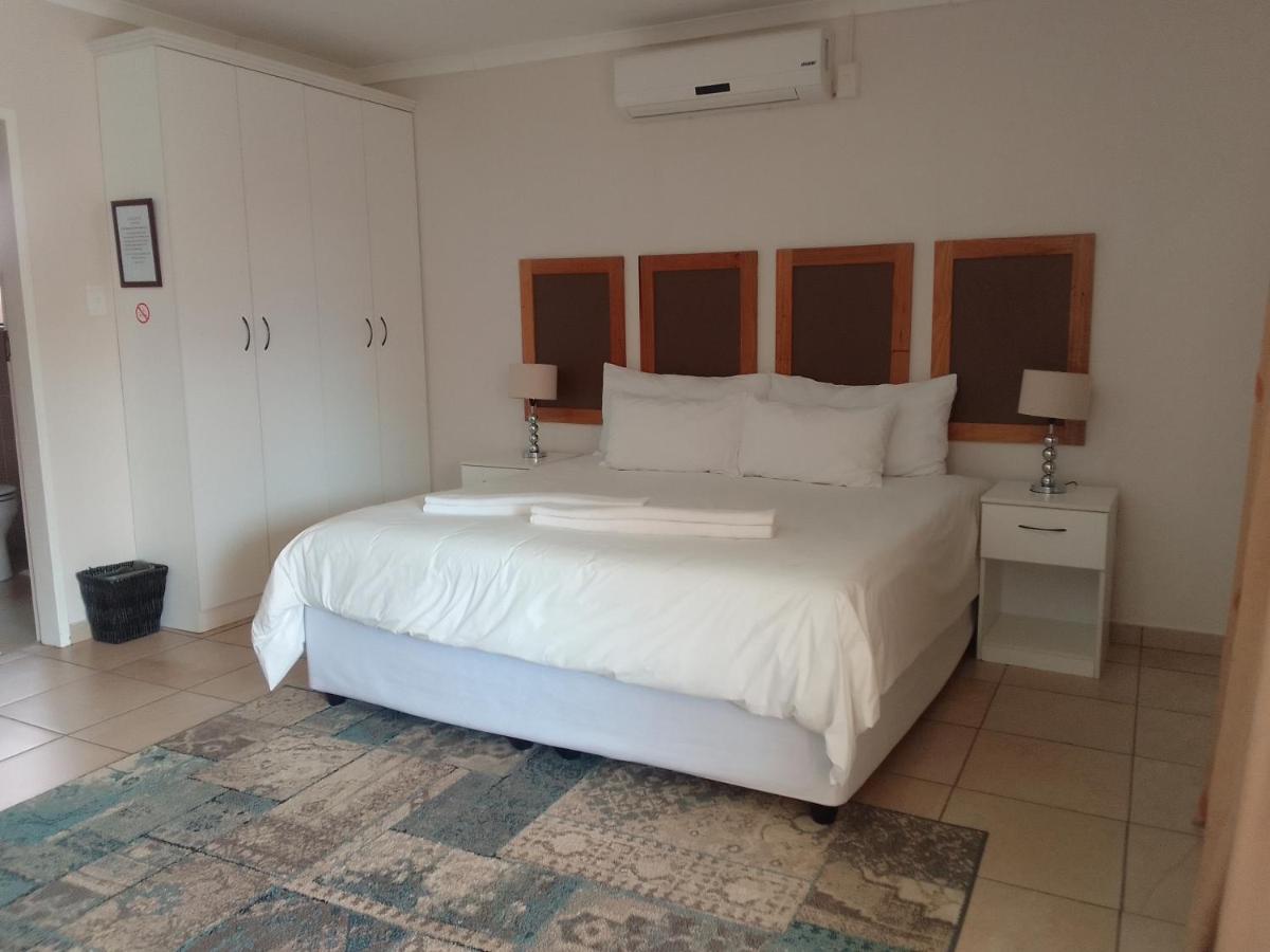 Botleng Guest House Boqate Eksteriør billede