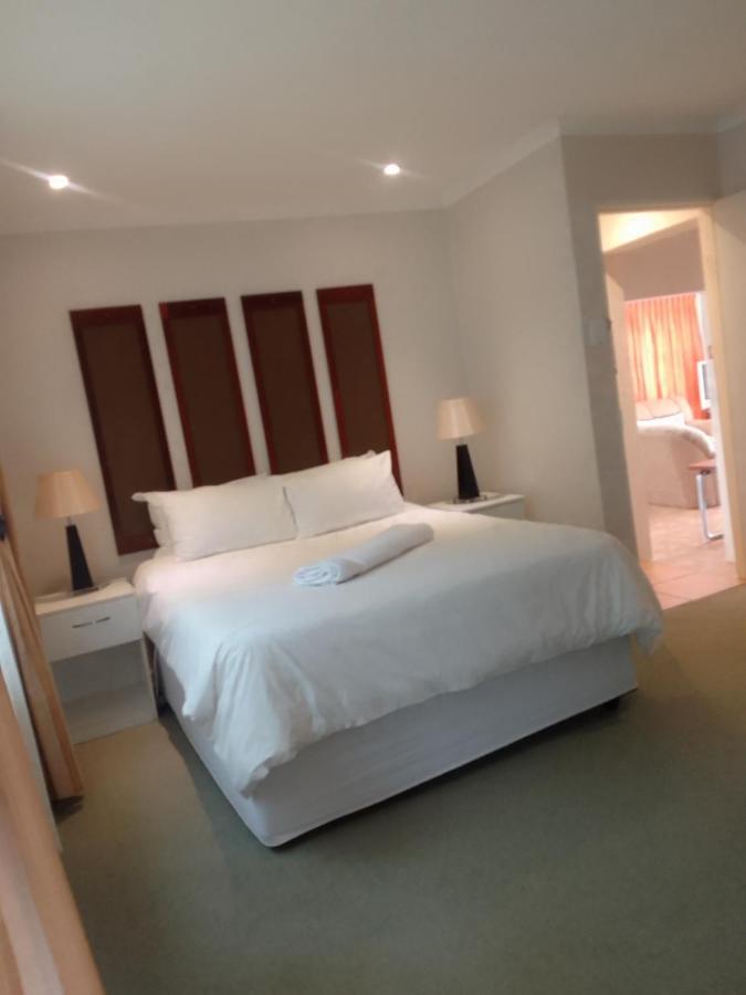 Botleng Guest House Boqate Eksteriør billede