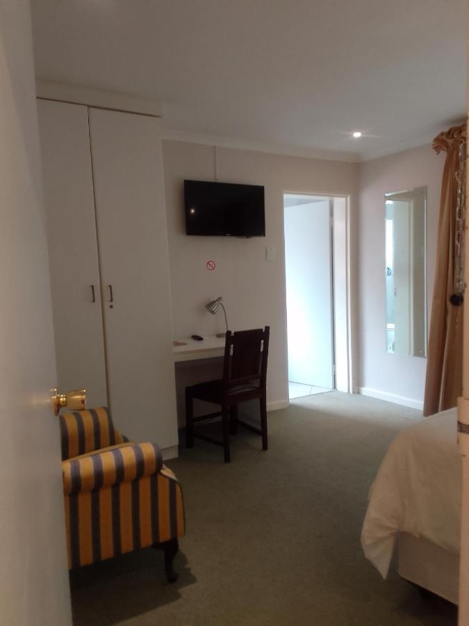 Botleng Guest House Boqate Eksteriør billede