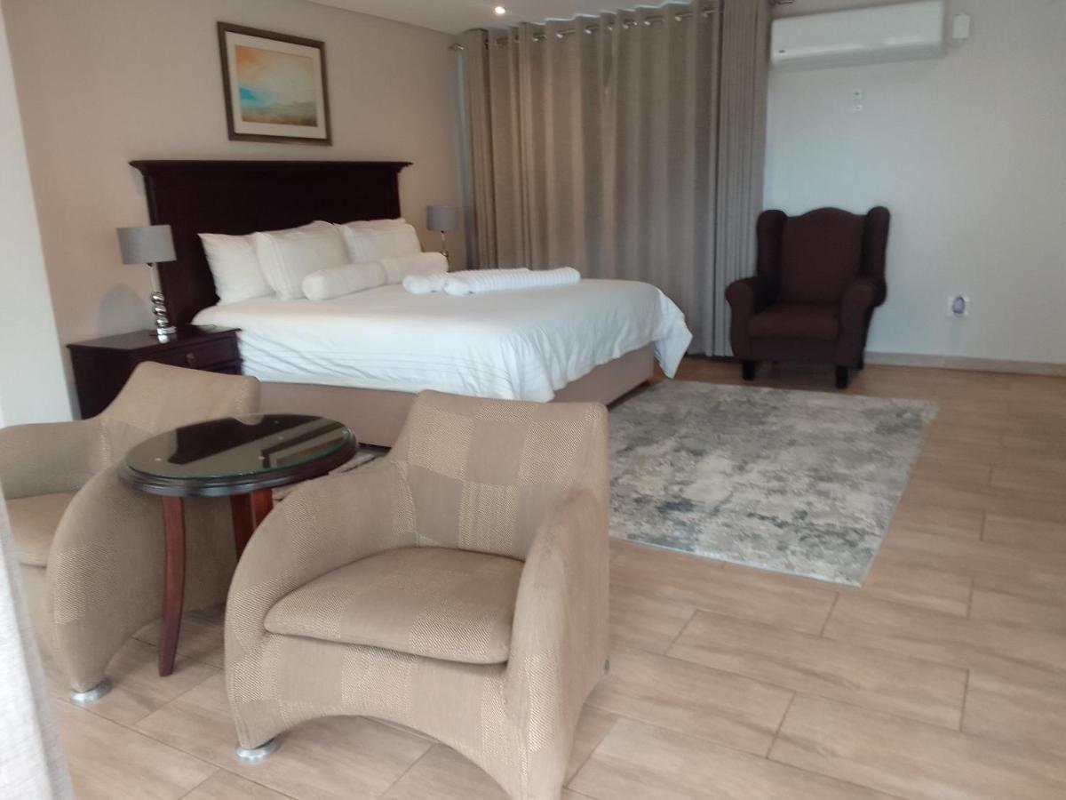 Botleng Guest House Boqate Eksteriør billede