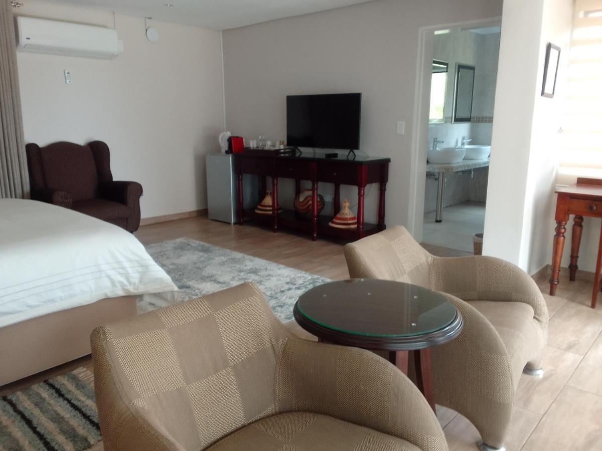 Botleng Guest House Boqate Eksteriør billede