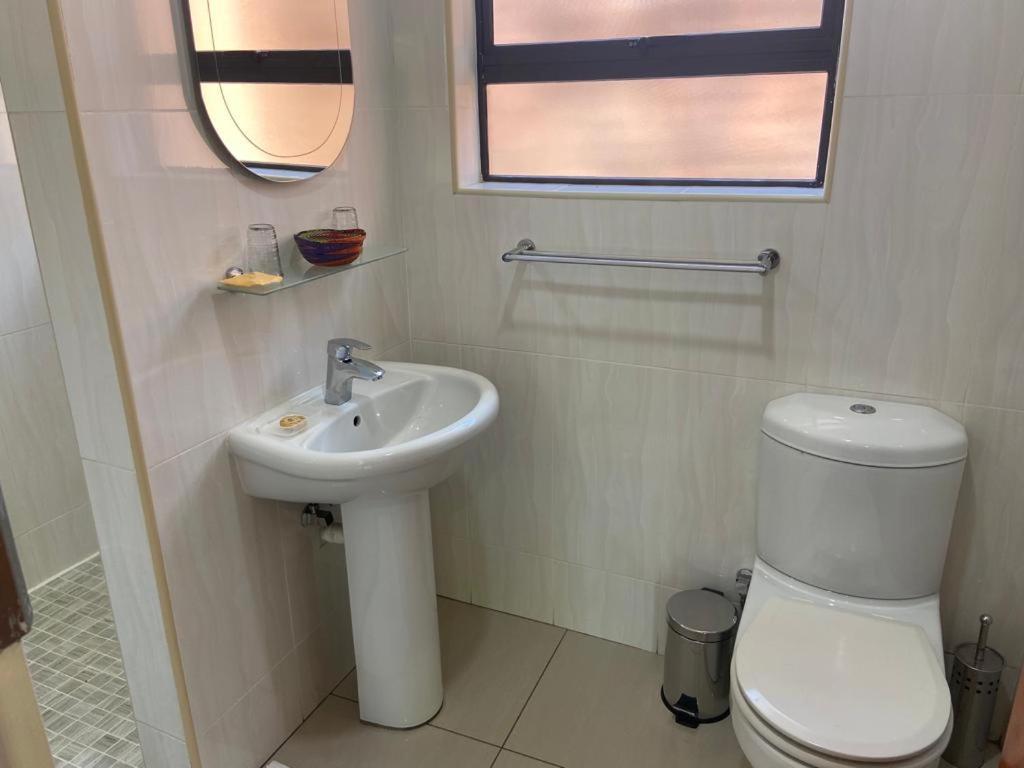 Botleng Guest House Boqate Eksteriør billede