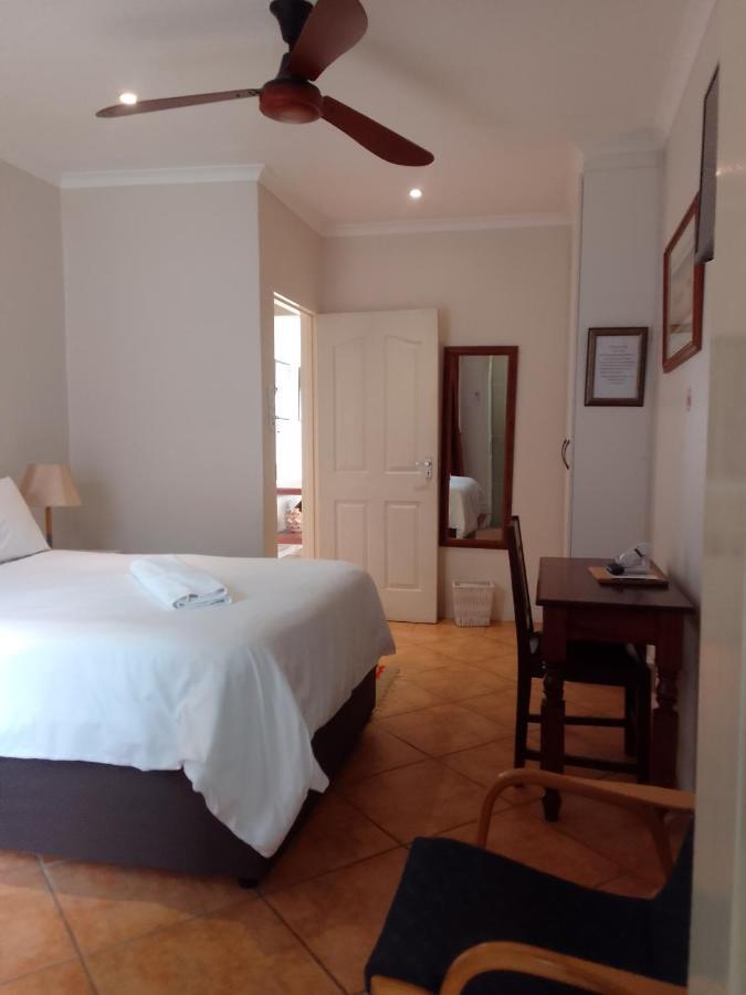 Botleng Guest House Boqate Eksteriør billede