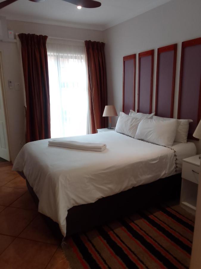 Botleng Guest House Boqate Eksteriør billede