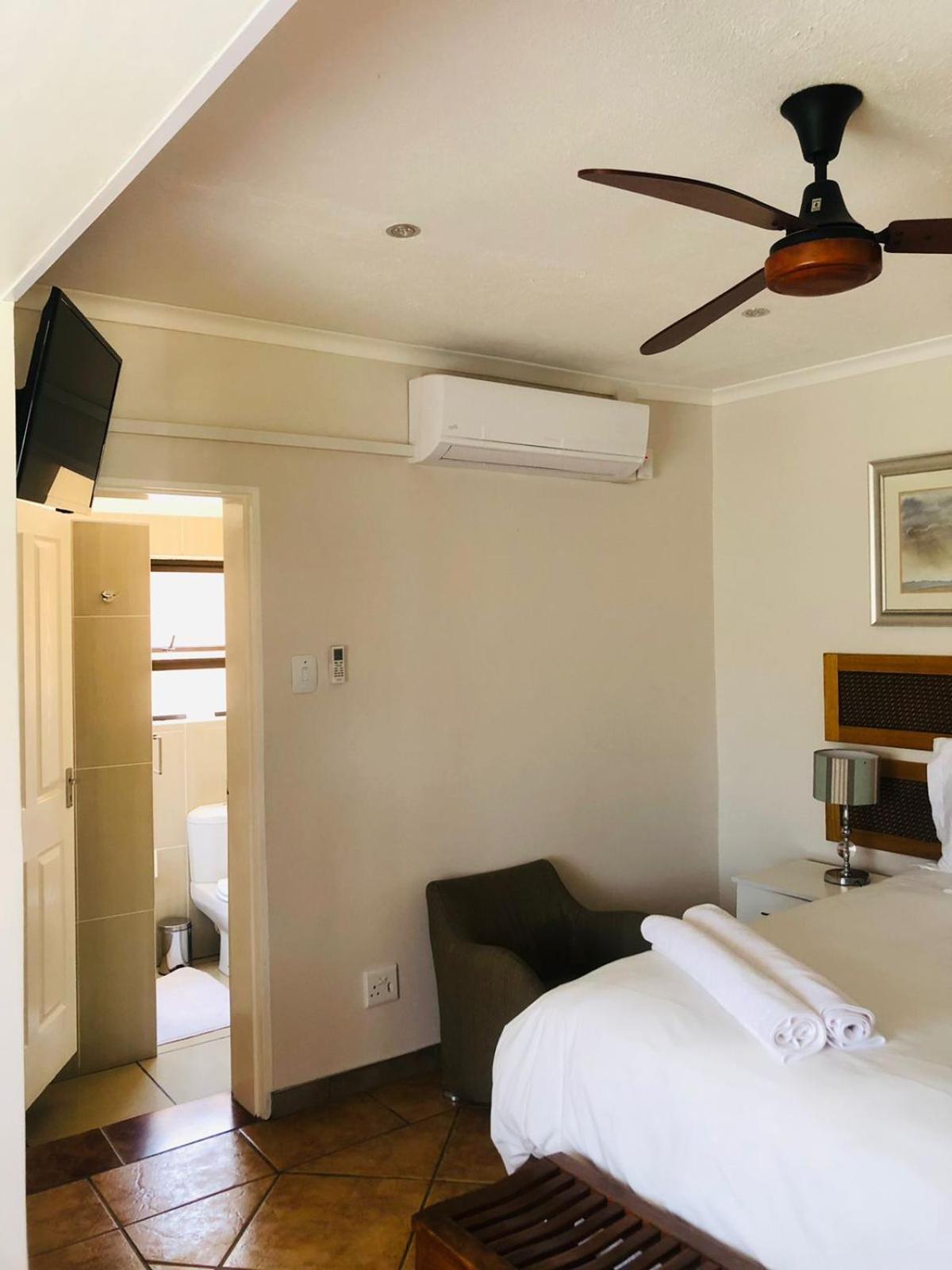 Botleng Guest House Boqate Eksteriør billede