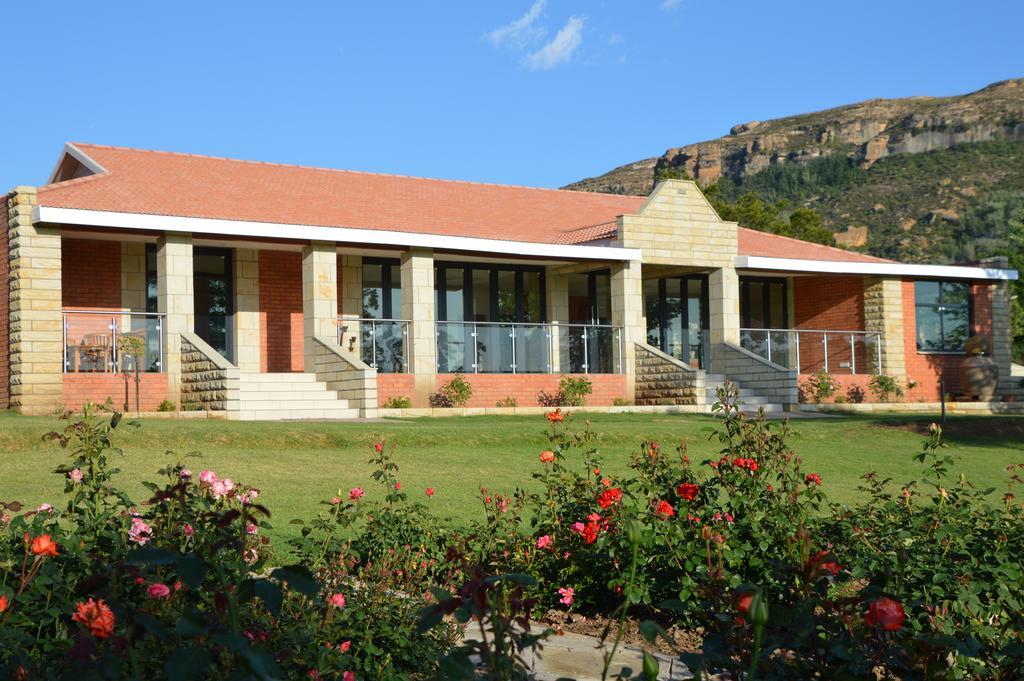 Botleng Guest House Boqate Eksteriør billede