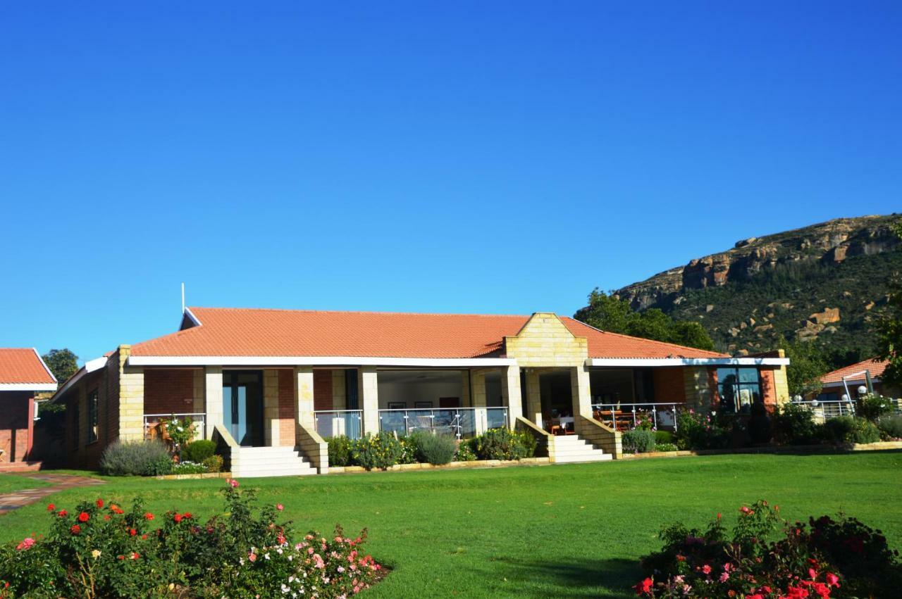Botleng Guest House Boqate Eksteriør billede